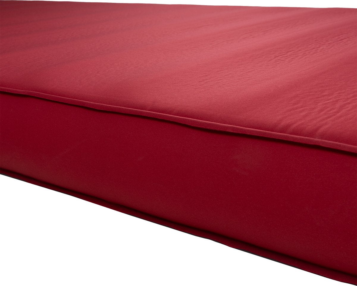  NOMAD® Levanto XW 10.0 Slaapmat | Zelfopblazende Mat Rood | 198x76x10cm | Lichtgewicht &amp; Kwalitatief | Incl Hoes