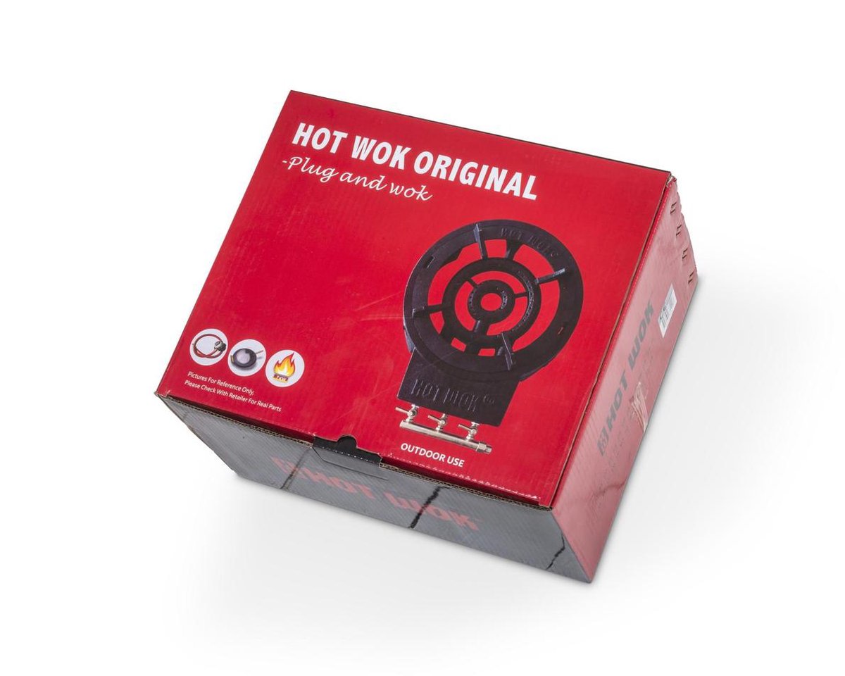  HOT WOK Original 7 KW