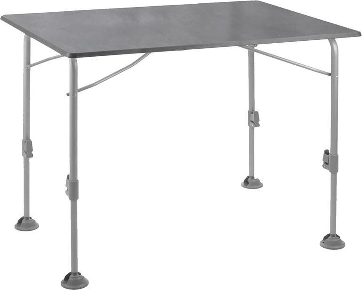  Travellife Barletta Tafel - 115 X 70 Cm - Grijs