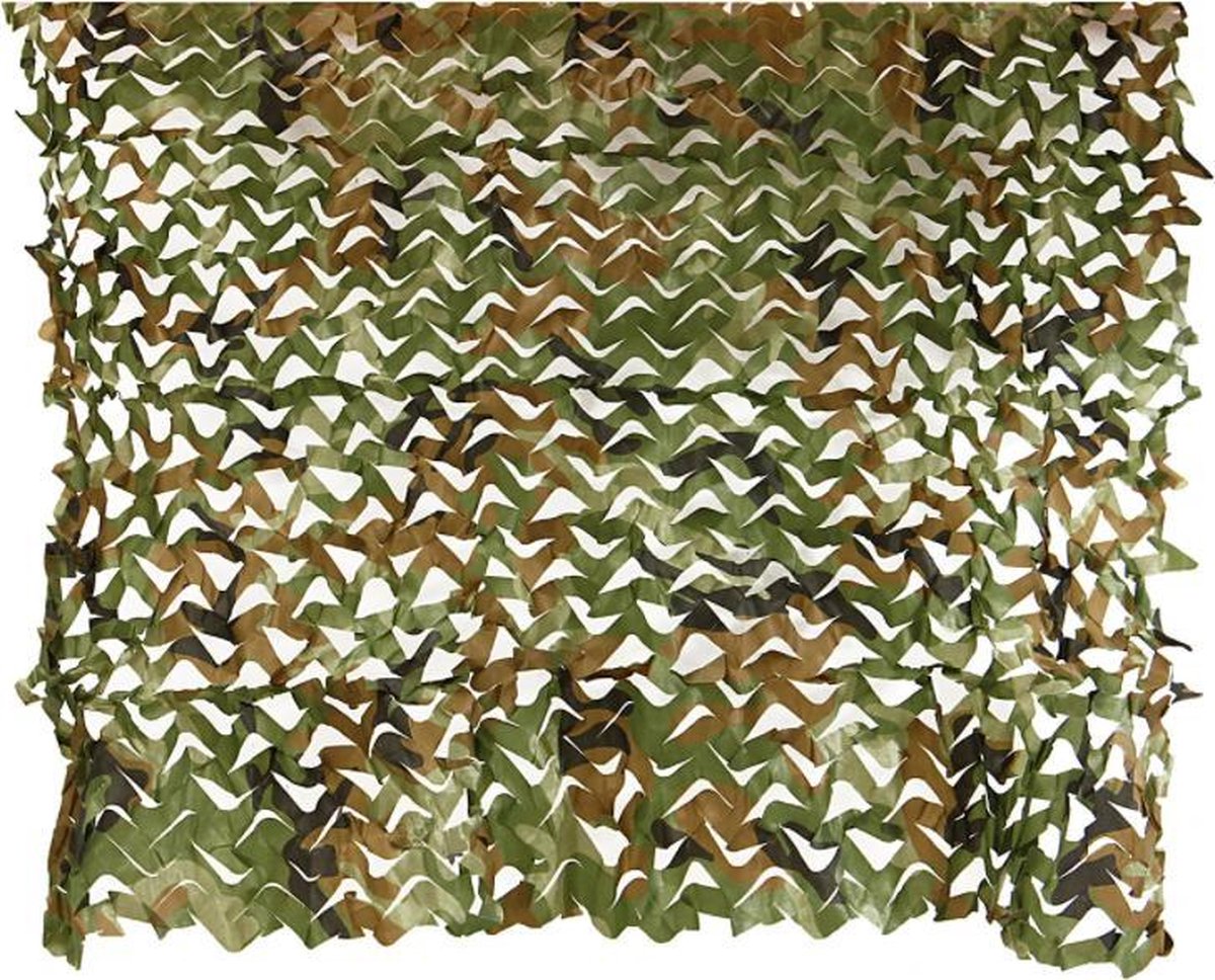  Camouflagenet 3x5m Groen