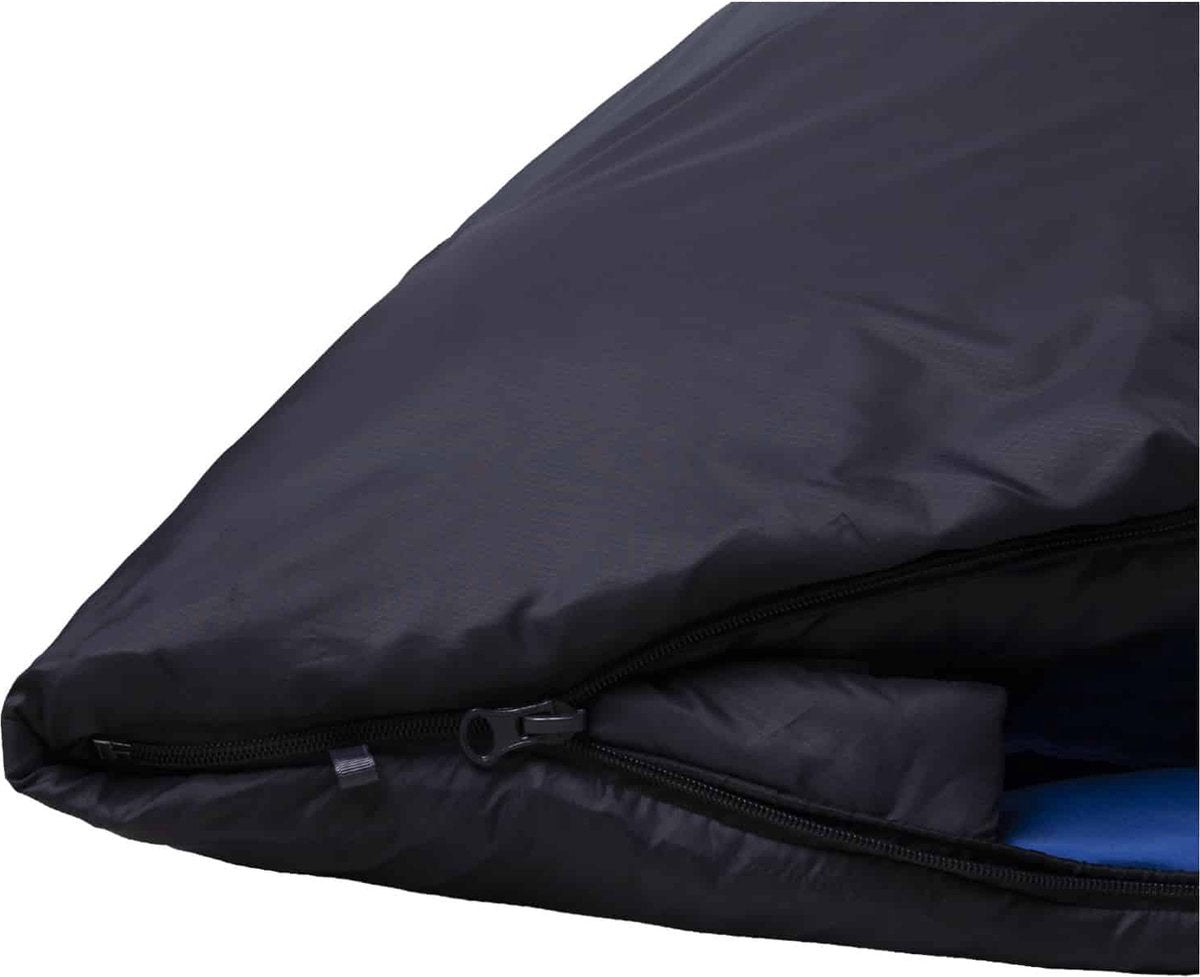  NOMAD® Tennant Creek Slaapzak - Dekenmodel - Max Lichaamslengte 195 Cm - Warm Tot -2°C