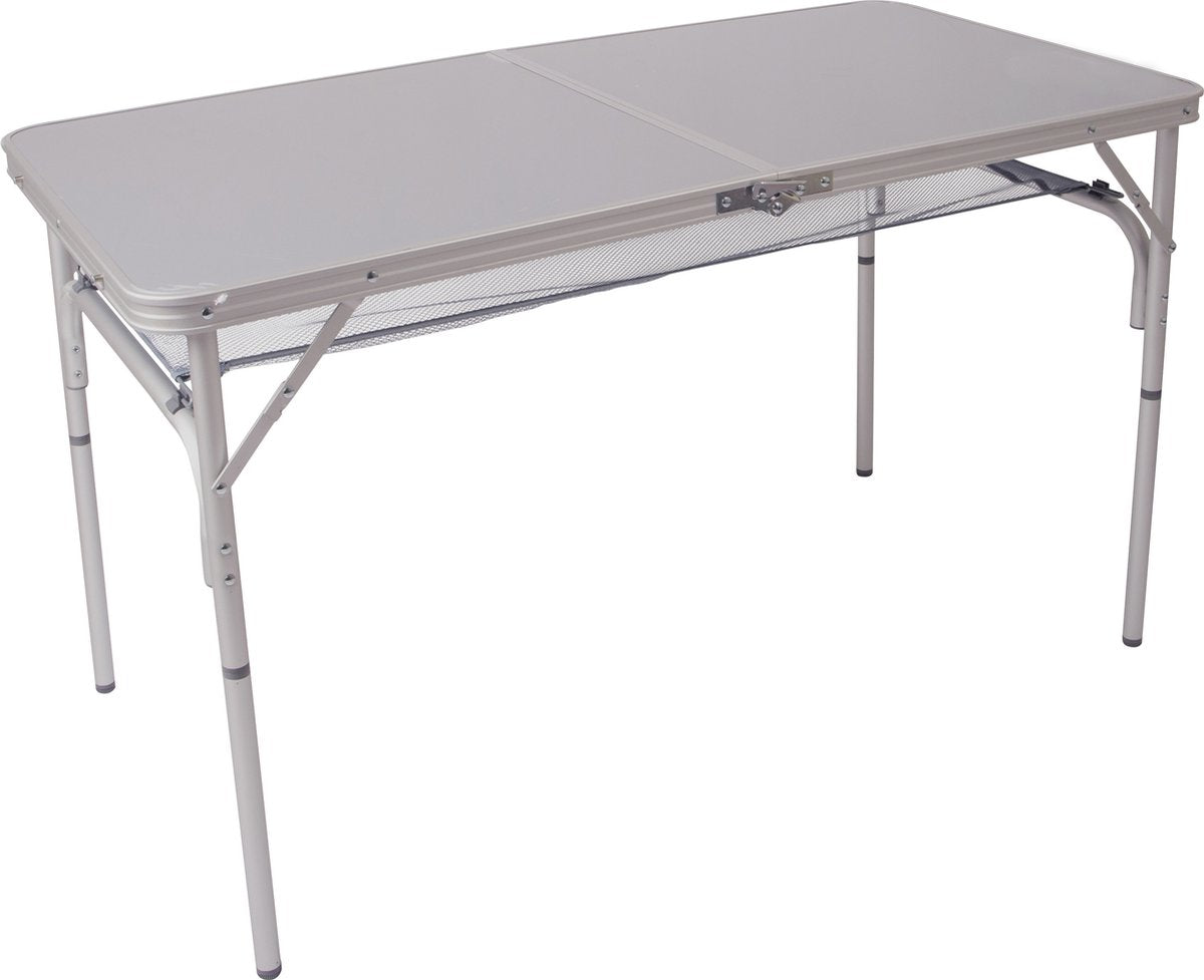  Bo-Camp Campingtafel - Premium - Koffermodel - 120x60x70