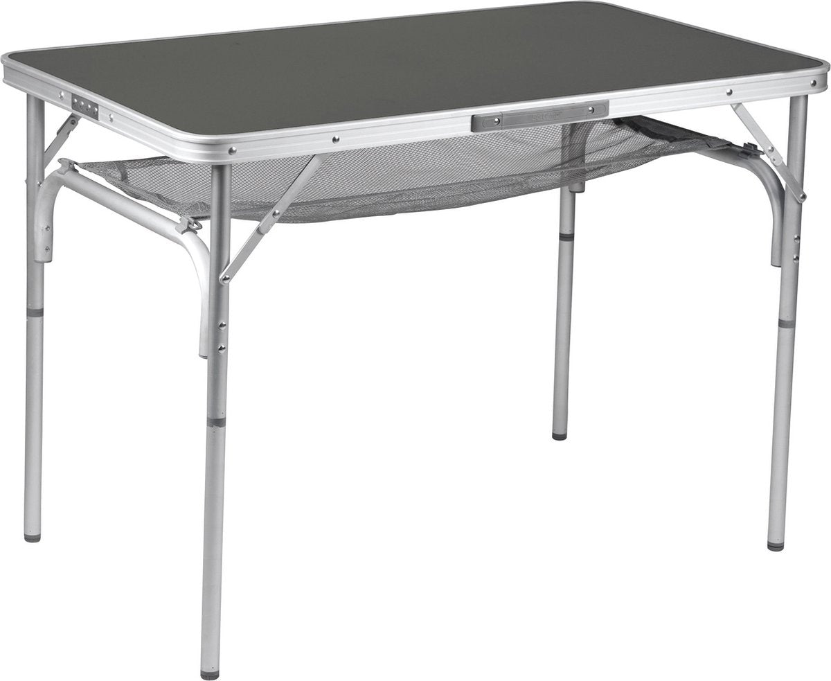  Bo-Camp Campingtafel - 100x60x70 - Grijs