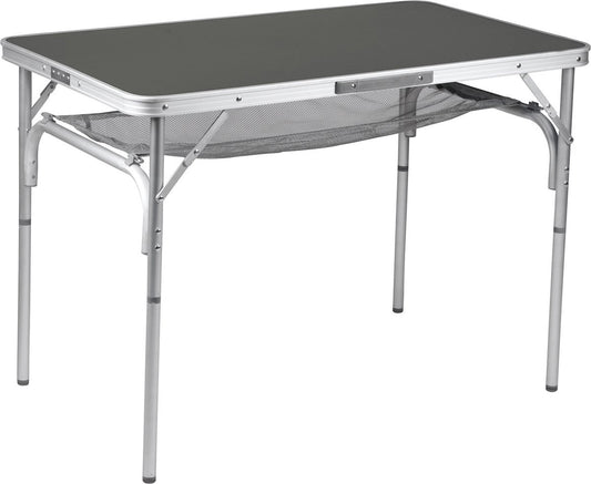  Bo-Camp Campingtafel - 100x60x70 - Grijs
