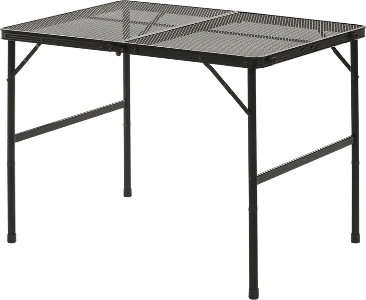  Travellife Greccio Outdoor Tafel Mesh Black 90 X 60
