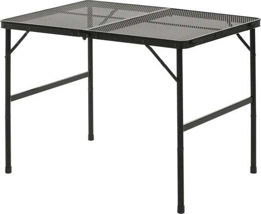  Travellife Greccio Outdoor Tafel Mesh Black 90 X 60