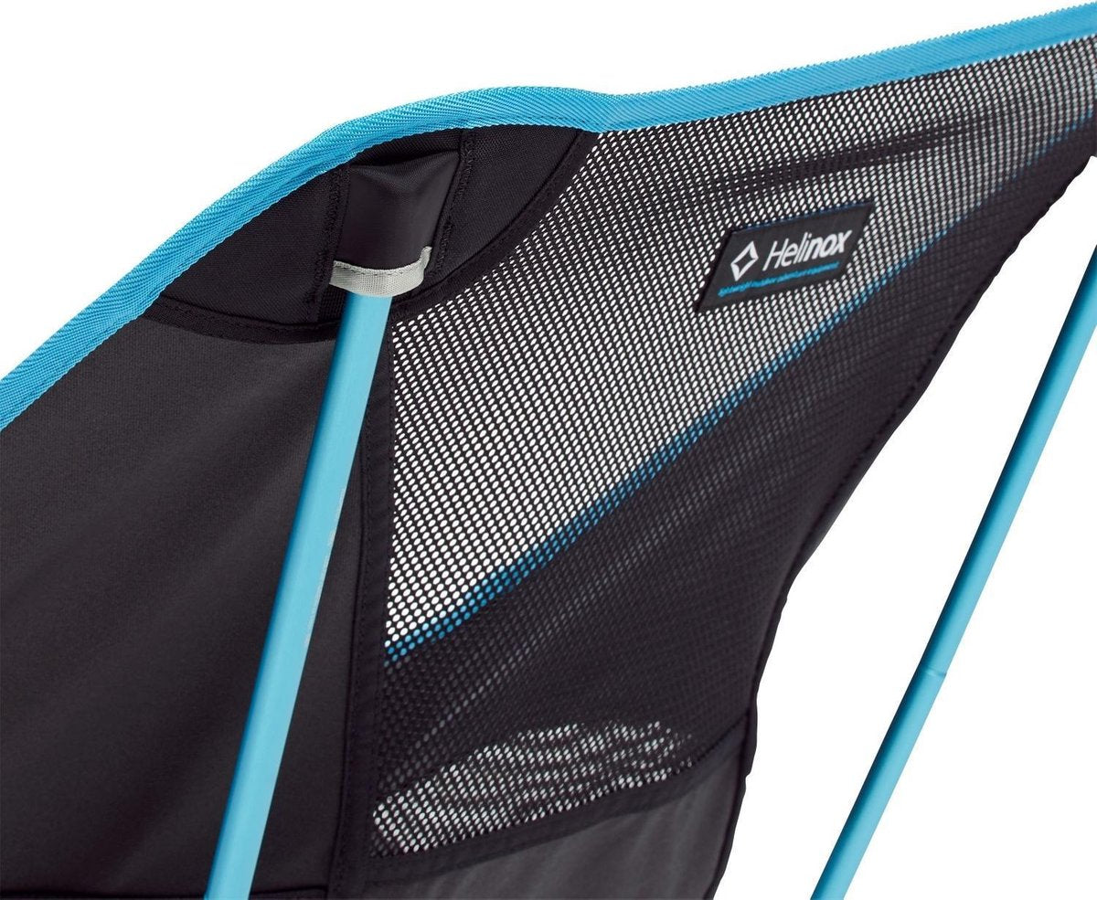 Helinox Chair One - Lichtgewicht Stoel - Black