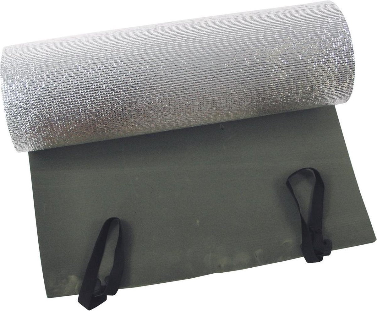  MFH - Slaapmat / Isoleermat - Legergroen - Aluminium Gecoat - 50 X 200 X 1 Cm