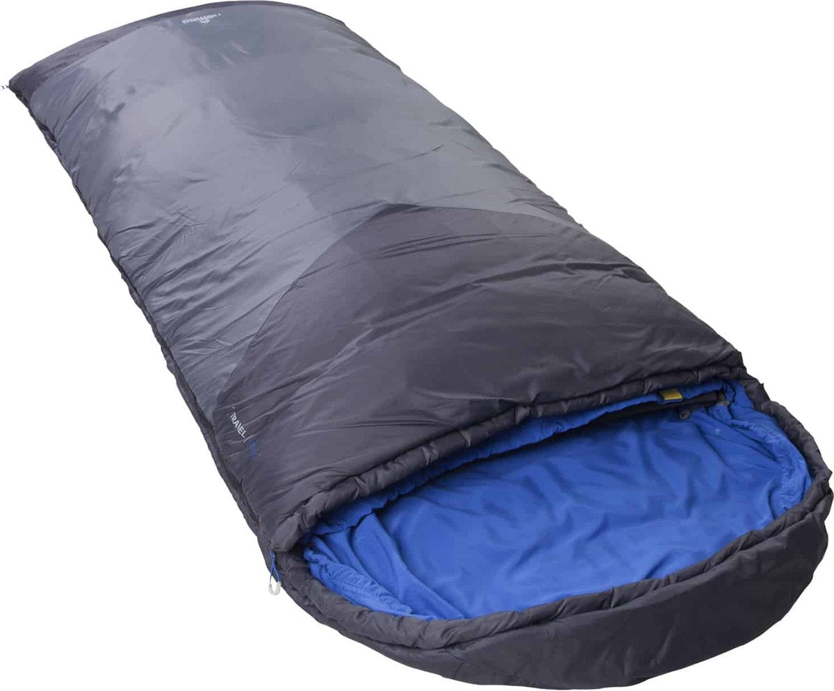  NOMAD® Tennant Creek Slaapzak - Dekenmodel - Max Lichaamslengte 195 Cm - Warm Tot -2°C