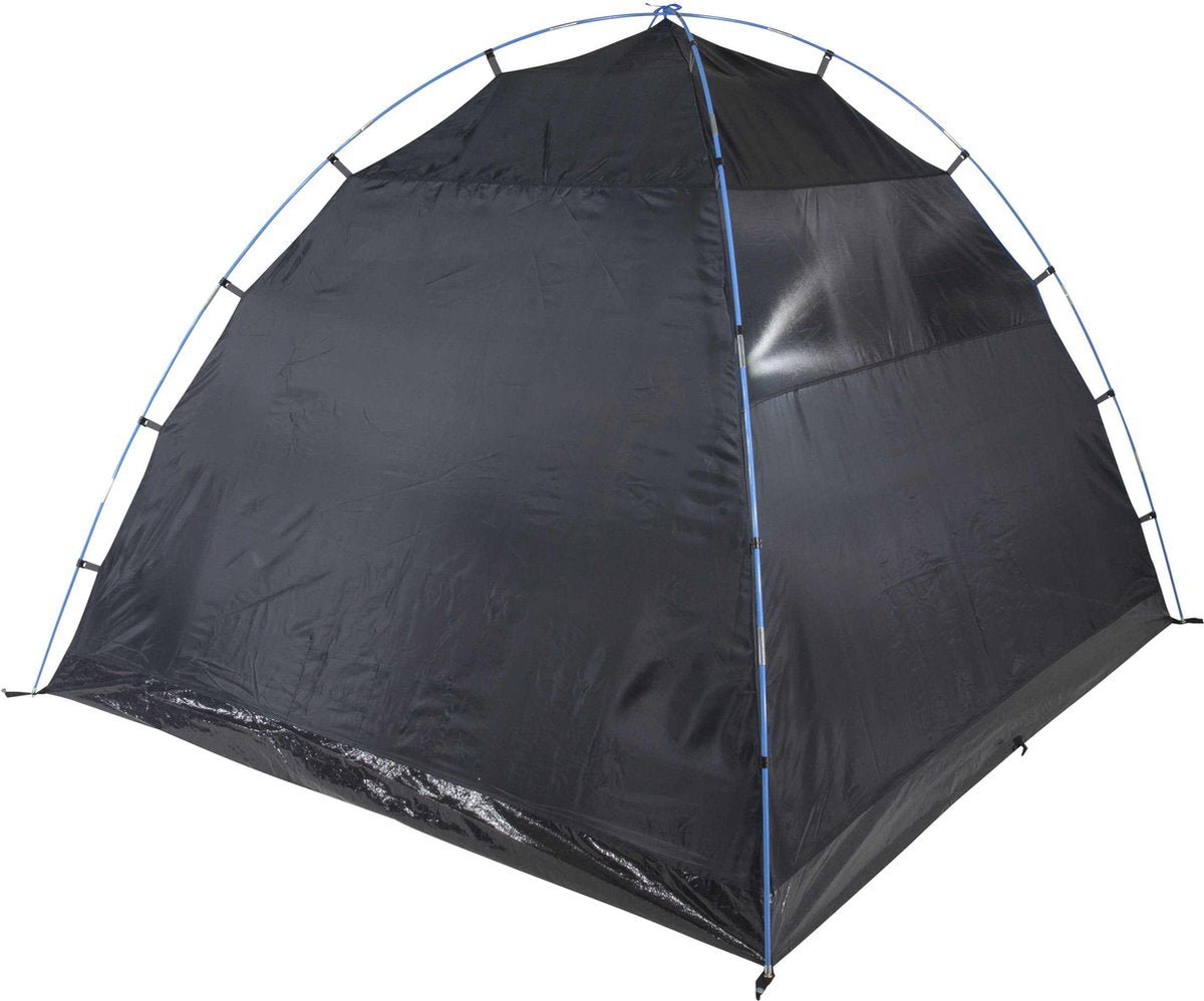  High Peak Tessin 4.0 Koepeltent - Nimbus Grijs - 4 Persoons