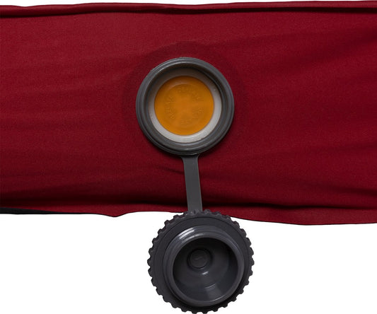  NOMAD® Levanto XW 10.0 Slaapmat | Zelfopblazende Mat Rood | 198x76x10cm | Lichtgewicht &amp; Kwalitatief | Incl Hoes