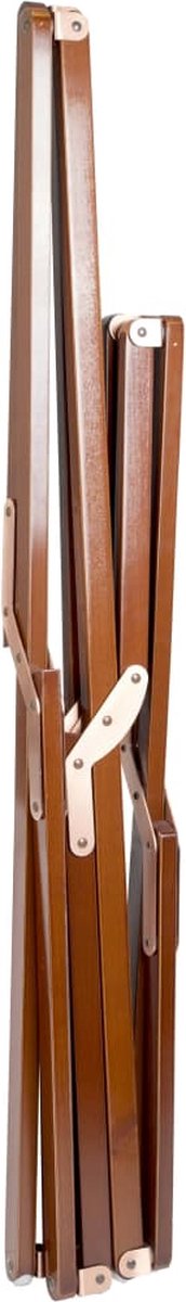  Bo-Camp - Urban Outdoor - Relaxstoel - Bloomsbury - L - Oxford Polyester - Grijs