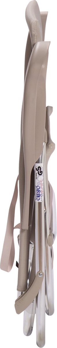  Crespo - Strandstoel - AL-205 - Beige (34)