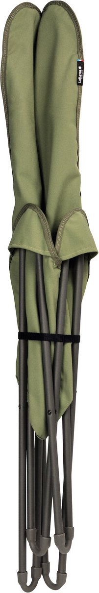  LAFUMA Pop Up XL - Vlinderstoel - Inklapbaar - Vert Kaki