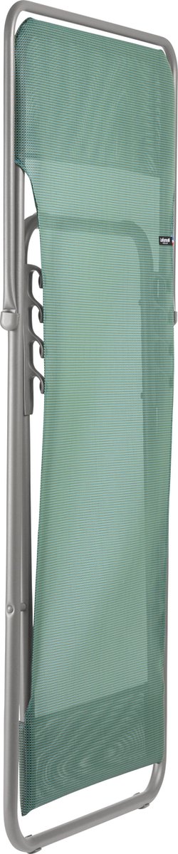  LAFUMA Maxi Transat - Strandstoel - Verstelbaar - Inklapbaar - Chlorophyle/Green