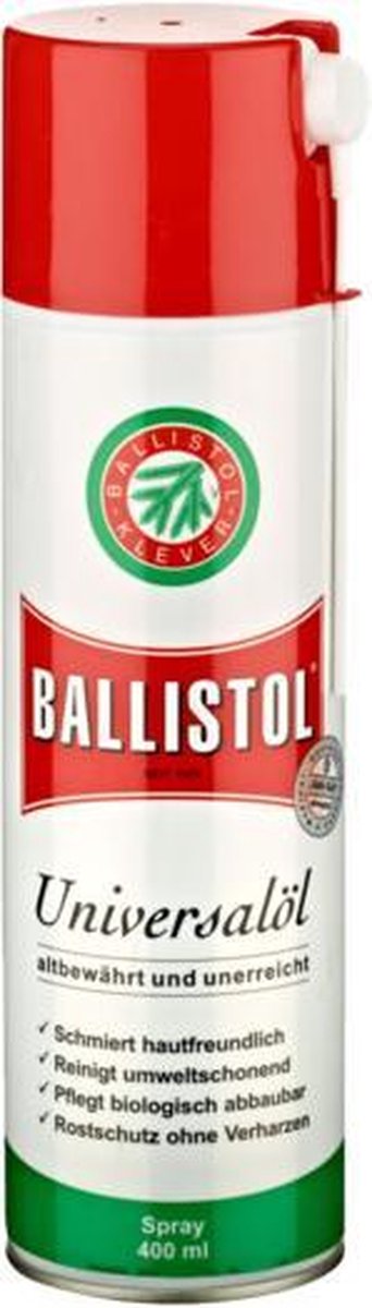  RelaxPets - Ballistol Spray - Verzorgt, Beschermt En Smeert - Biologisch Afbreekbaar - 200 Ml