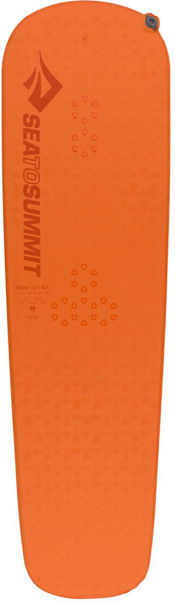  Sea To Summit UltraLight S.I. Regular - Zelf Opbaasbare Slaapmat - 2.5cm - 550g - Oranje