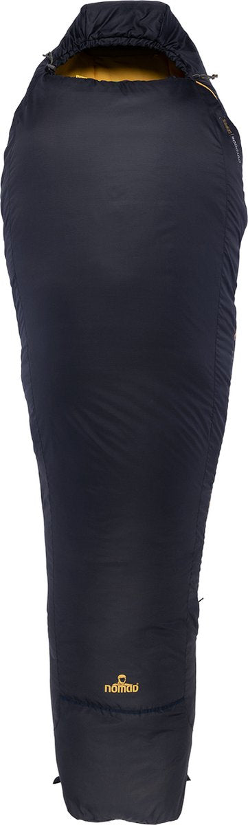  NOMAD Inca 750 - Mummy Slaapzak - 210 X 80/50 - Donkerblauw