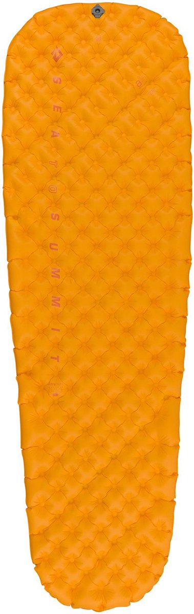  Sea To Summit UltraLight Insulated Regular Opblaasbare Slaapmat - 5cm - 480g - Oranje