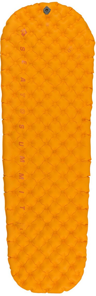  Sea To Summit UltraLight Insulated Regular Opblaasbare Slaapmat - 5cm - 480g - Oranje