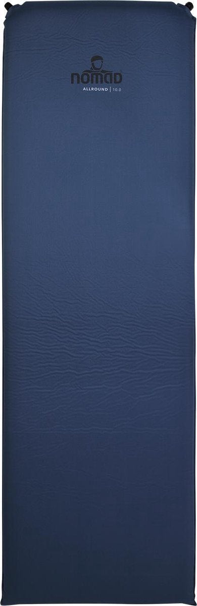  NOMAD® Allround 10.0 - Slaapmat - 198x 63 X 10 - Zelfopblazend - 1 Persoons