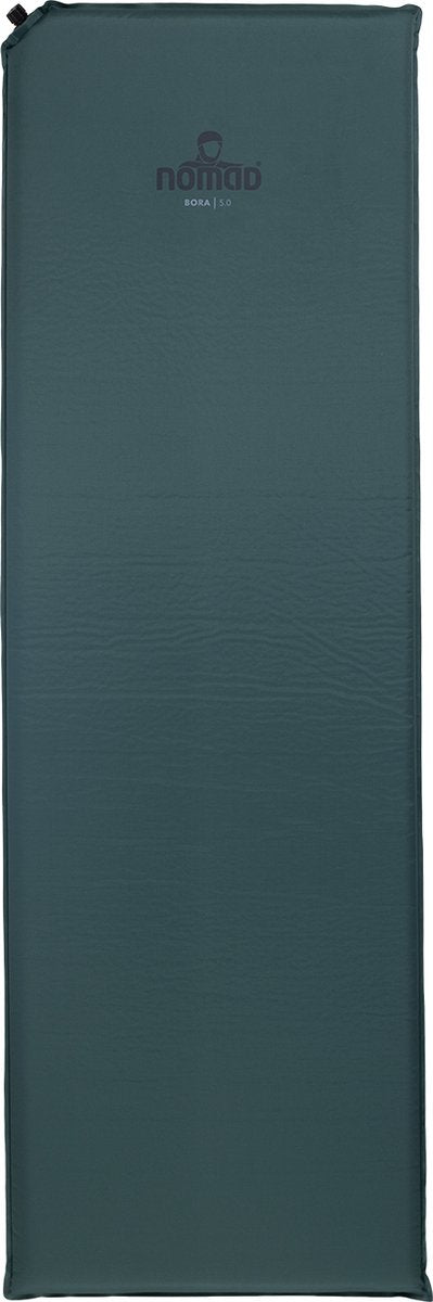  NOMAD® Bora 5.0 - Slaapmat - 198x 63 X 5 - Zelfopblazend - 1 Persoons