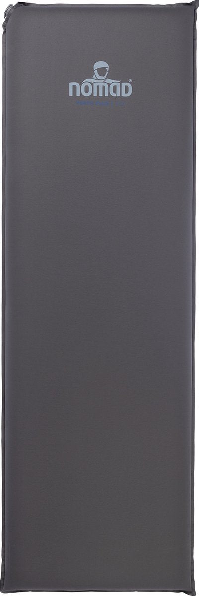  NOMAD® Perth Plus 10.0 - Slaapmat - 198 X 63 X 5 - Donkergrijs