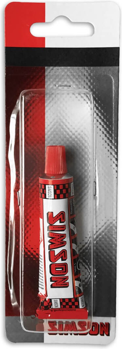  Simson Solutie 10ml