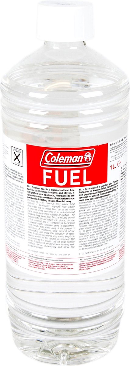  Coleman Fuel - Fles - 1 Liter