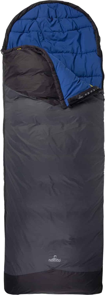  NOMAD® Tennant Creek Slaapzak - Dekenmodel - Max Lichaamslengte 195 Cm - Warm Tot -2°C