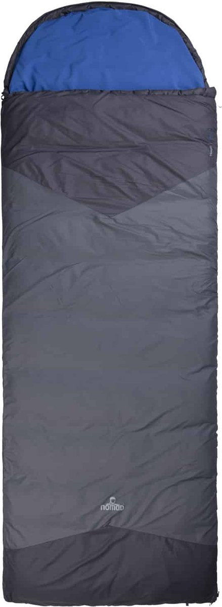  NOMAD® Tennant Creek Slaapzak - Dekenmodel - Max Lichaamslengte 195 Cm - Warm Tot -2°C