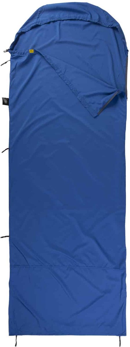  NOMAD® Tennant Creek Slaapzak - Dekenmodel - Max Lichaamslengte 195 Cm - Warm Tot -2°C