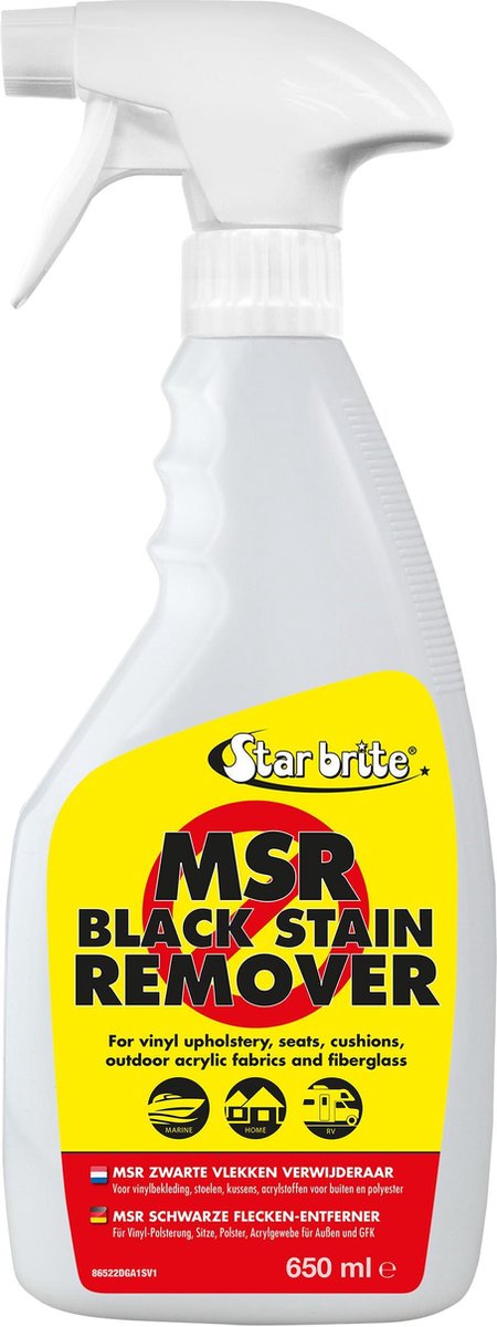  Starbrite Schimmel- En Weervlekken Reiniger | 650ml