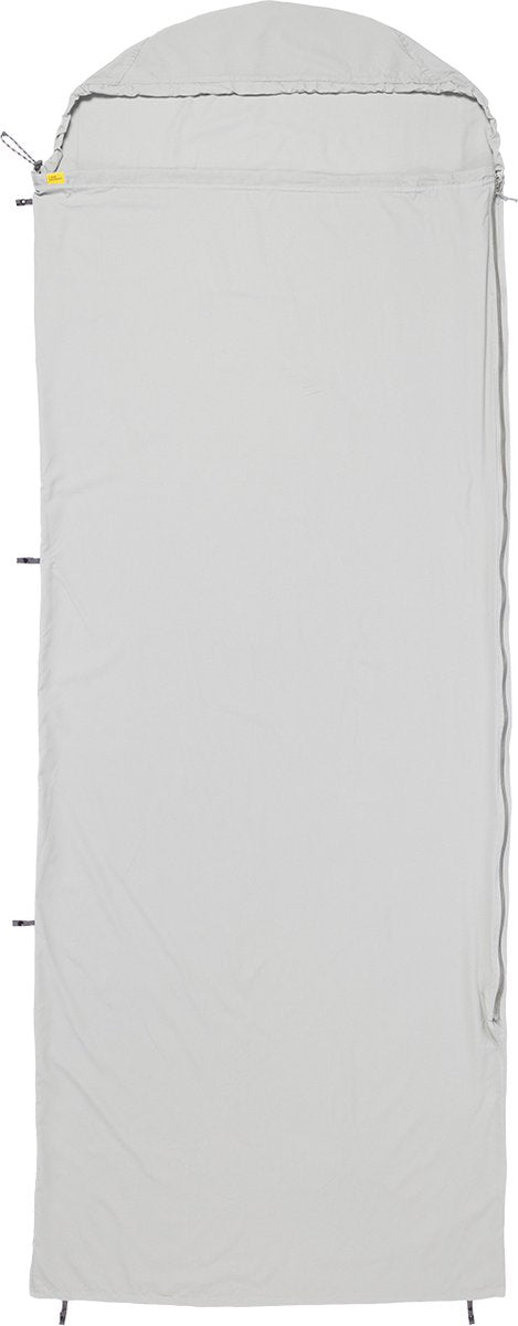  NOMAD® Triple-S Premium Plus Slaapzak (Links) | 220x80cm Groen | Lichtgewicht &amp; Kwalitatief | Slaapzak | Incl Hoes