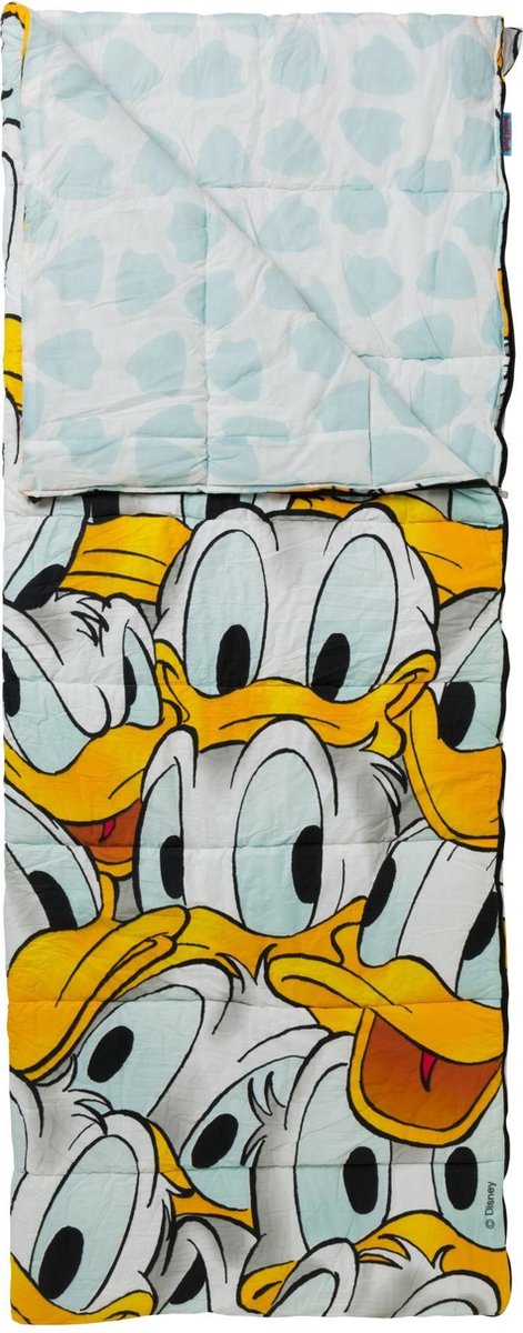  Disney Donald Duck - Slaapzak - 210x80 Cm