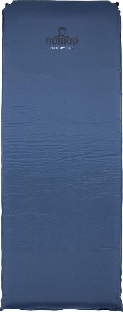  NOMAD Perth XW 10.0 - Slaapmat -198 X 76 X 10 - Donkerblauw
