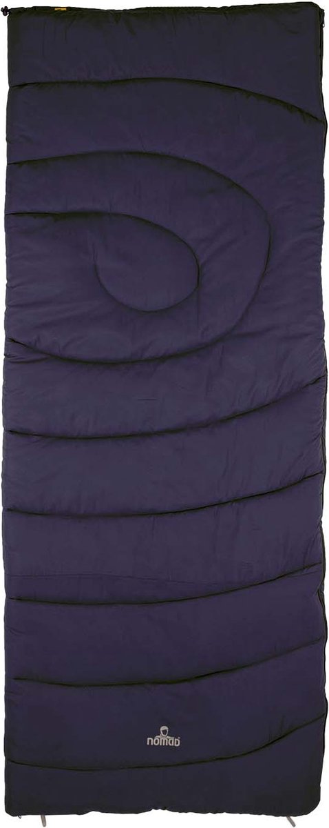  NOMAD Melville - Slaapzak - 205 X 80 - Donkerblauw