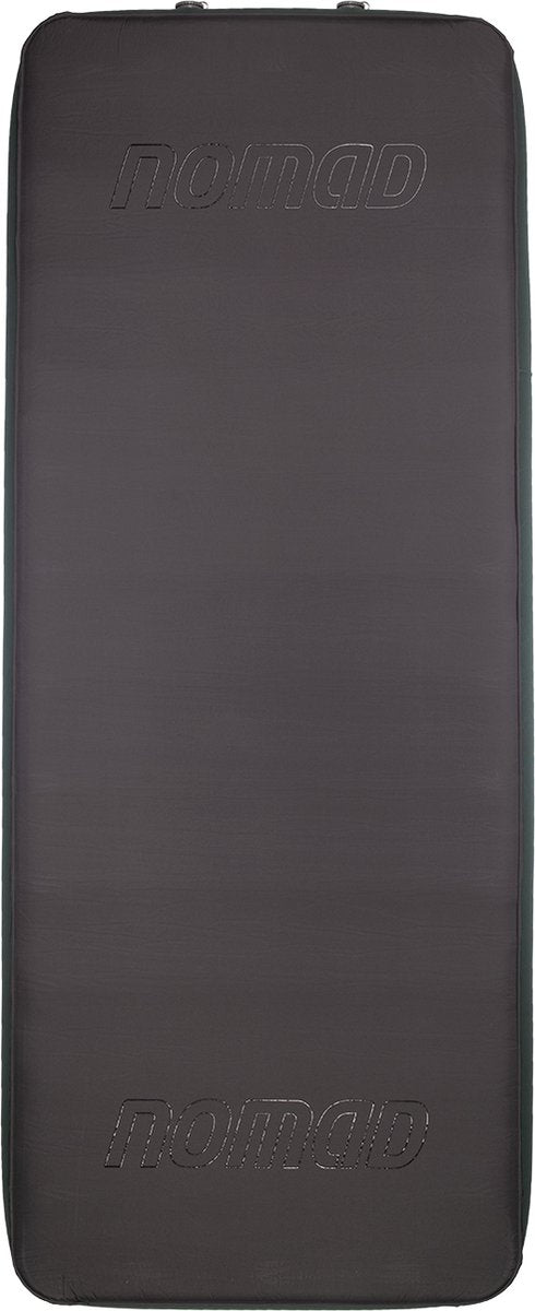  NOMAD® Dreamzone Premium XW 15.0 Slaapmat | Zelfopblazende Mat Groen | 198x78x15cm | Lichtgewicht &amp; Kwalitatief | Incl Hoes