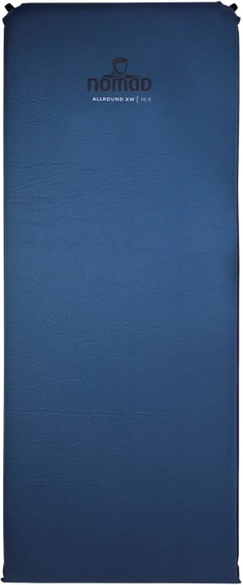 NOMAD® Allround Extra Breed 10.0 - Slaapmat - 198x 76 X 10 - Zelfopblazend - 1 Persoons