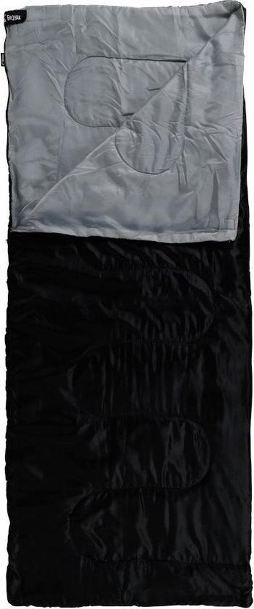  AYD Home - Slaapzak Met Opbergzak - Zwart - 200x80cm