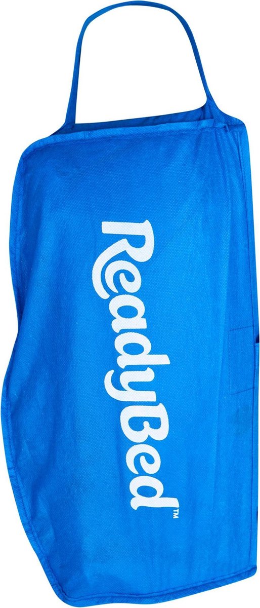  Paw Patrol ReadyBed Luchtbed + Slaapzak + Kussen - Blauw - 150x62x20