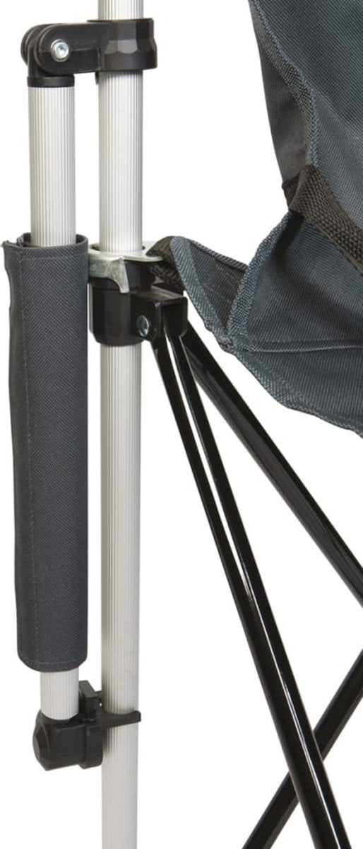  Bo-Camp Kinder Campingstoel Compact - Antraciet