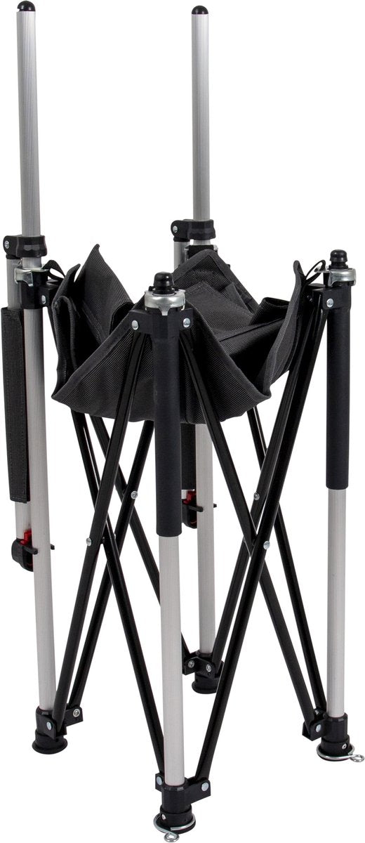  Bo-Camp Kinder Campingstoel Compact - Antraciet
