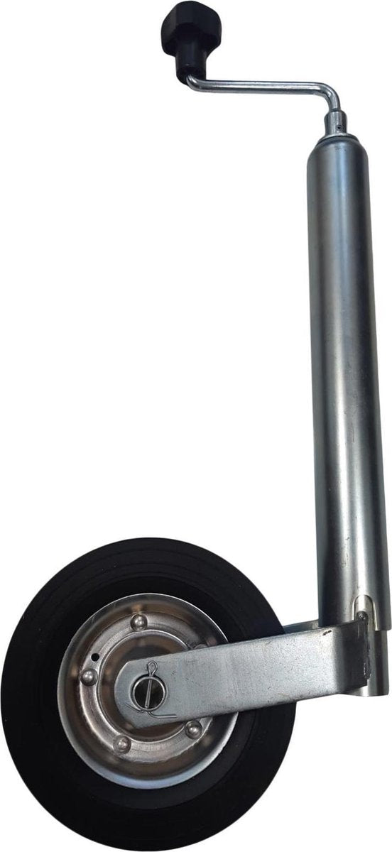  Neuswiel Voor Aanhangwagen Of Caravan - Rond 48 Mm - Stalen Velg
