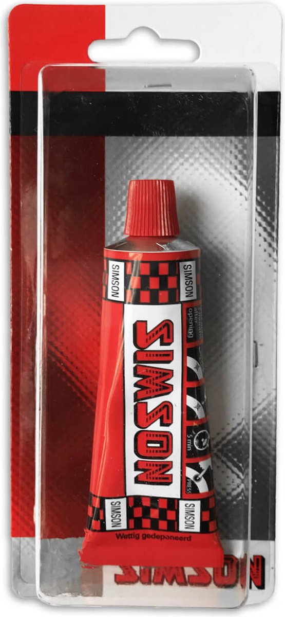  Simson Solutie Vensterverpakking Groot 30 Ml