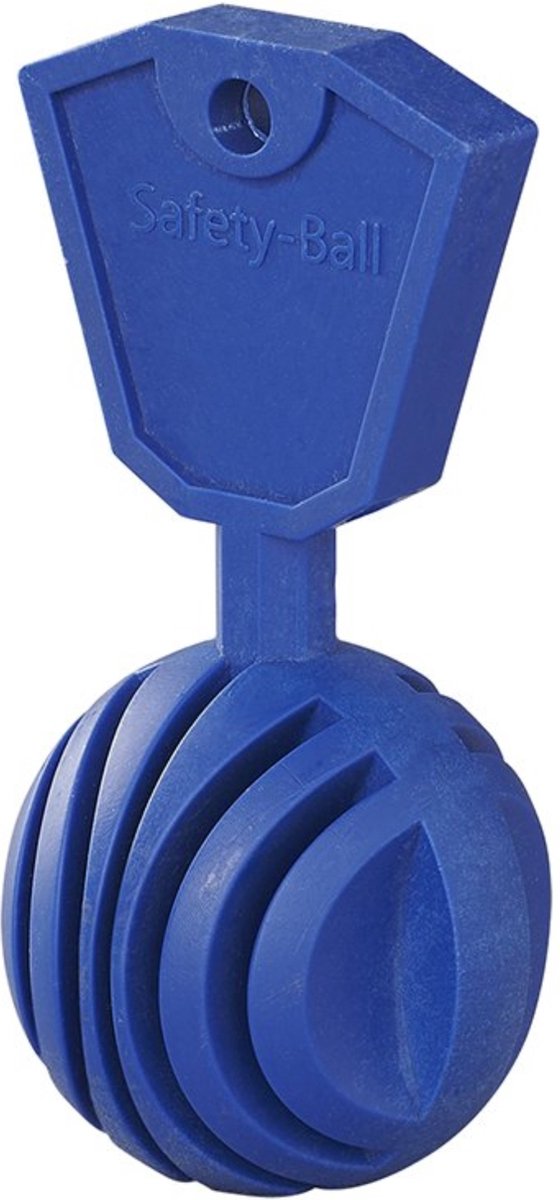 PROPLUS Pro Plus Anti Diefstal Bal - Ø 50 Mm - T.b.v. Kogelkoppeling - Blauw