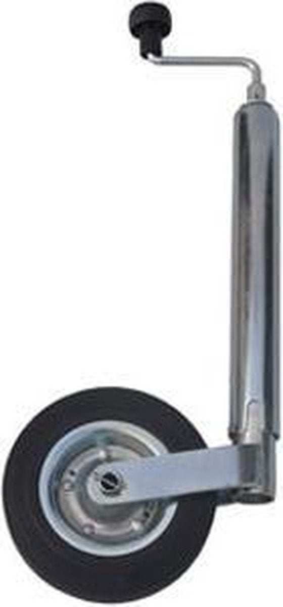  Neuswiel Voor Aanhangwagen Of Caravan - Rond 48 Mm - Stalen Velg