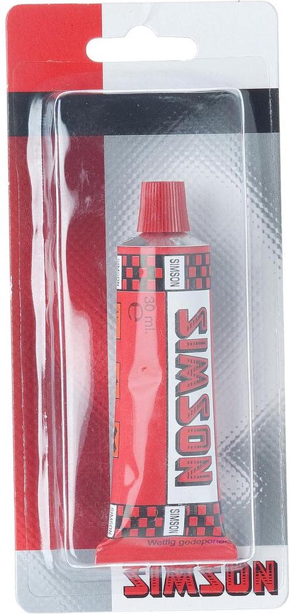  Simson Solutie Vensterverpakking Groot 30 Ml