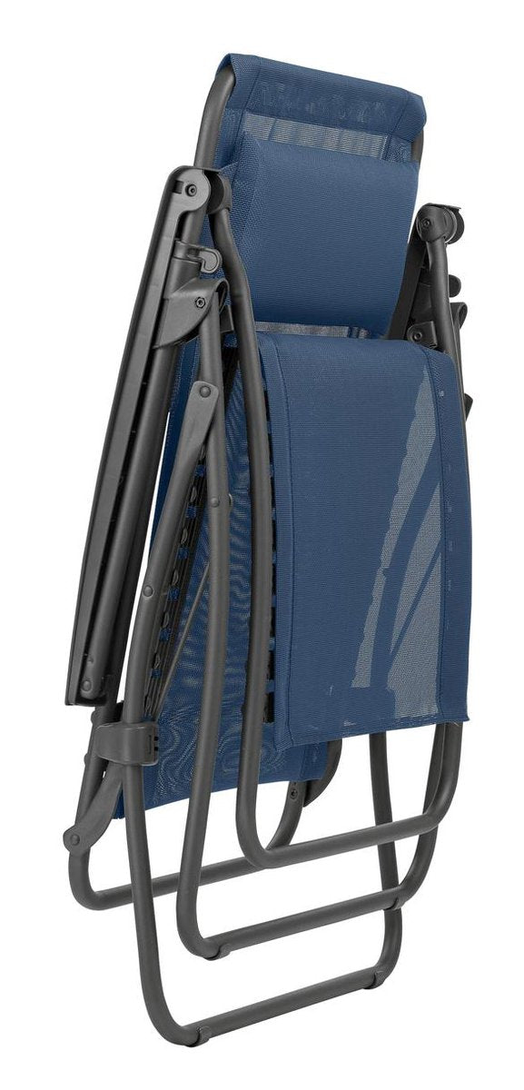  LAFUMA R Clip - Relaxstoel - Verstelbaar - Inklapbaar - Zero Gravity - Ocean