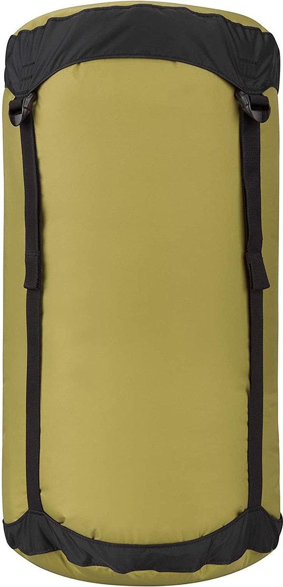  Sea To Summit Compression Sack 30L Groen Compressiezak - 30L - Groen - Lichtgewicht